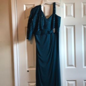 Mother of the bride gown